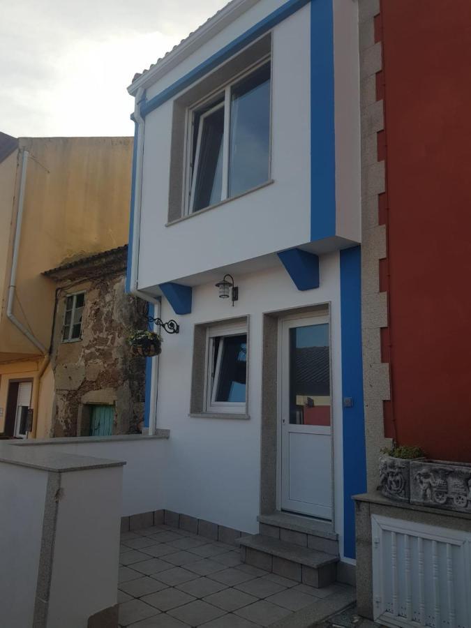 Casa Conchido Villa A Magdalena  Exteriör bild
